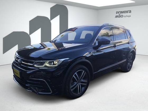 VOLKSWAGEN TIGUAN 2.0 300 TSI GASOLINA ALLSPACE R-LINE AUTOMÁTICO VOLKSWAGEN TIGUAN 2.0 300 TSI GASOLINA ALLSPACE R-LINE AUTOMÁTICO